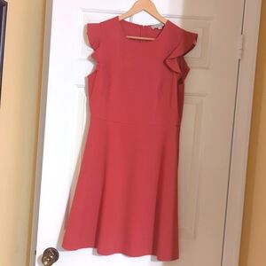 Talbot's Mauve dress